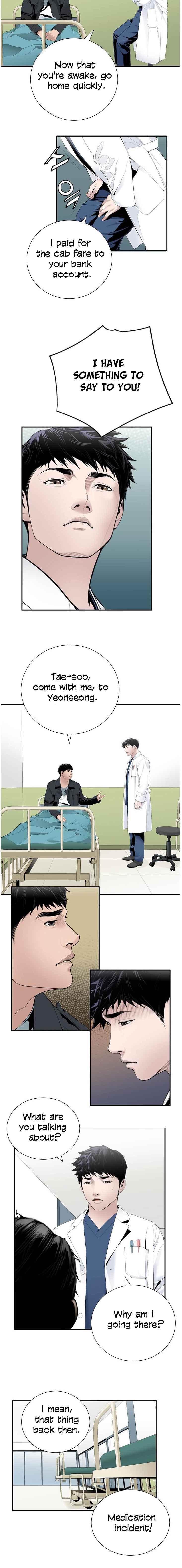 Dr. Choi Tae-Soo Chapter 22 6